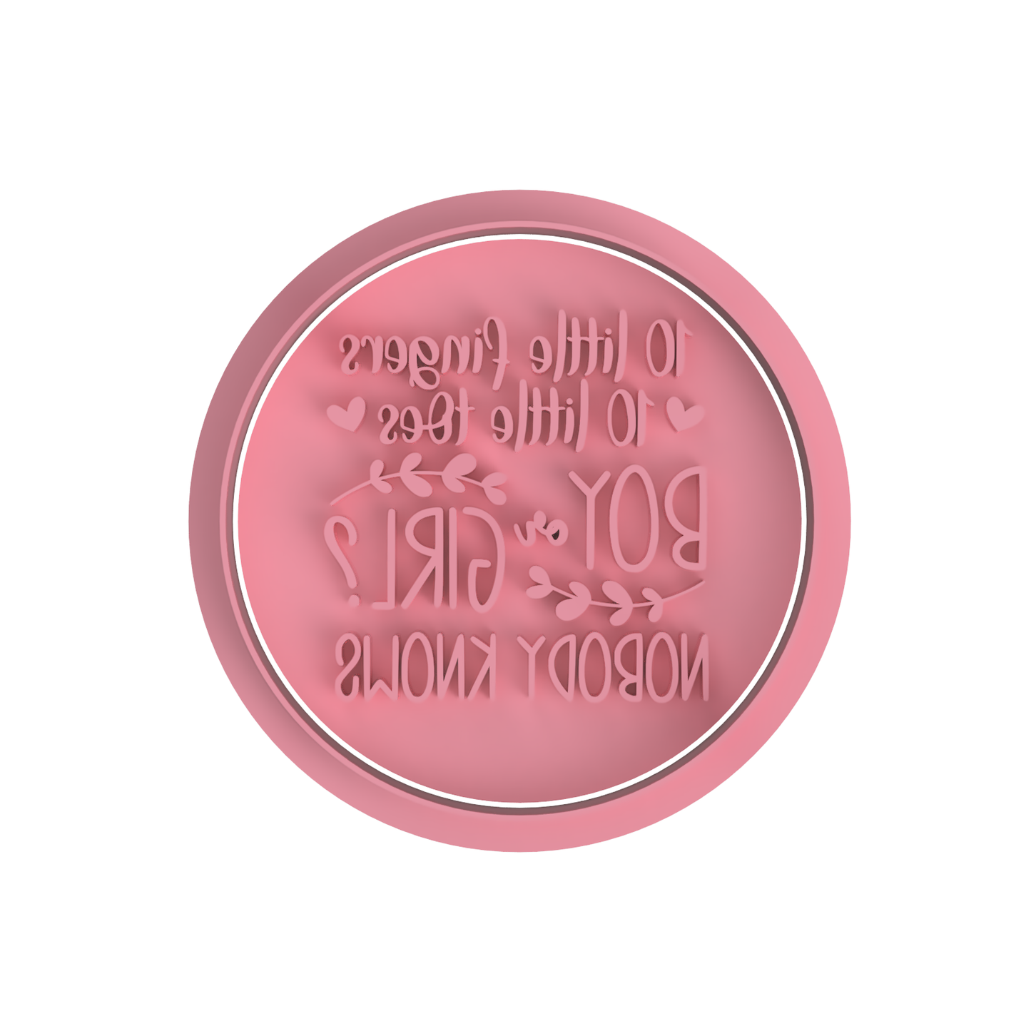 Ten Little Fingers Ten Little Toes