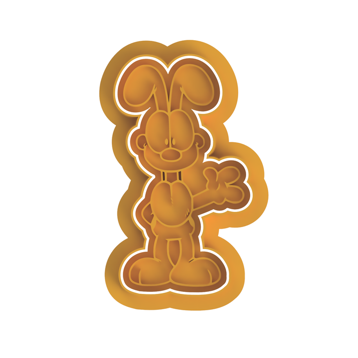 Garfield - Odie