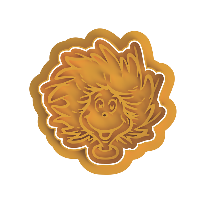 Dr Seuss - Thing 1 / 2