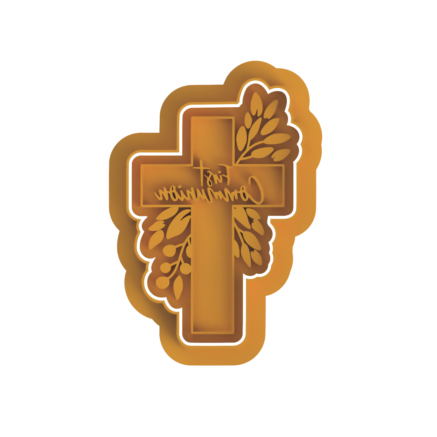 Cross with First Communion