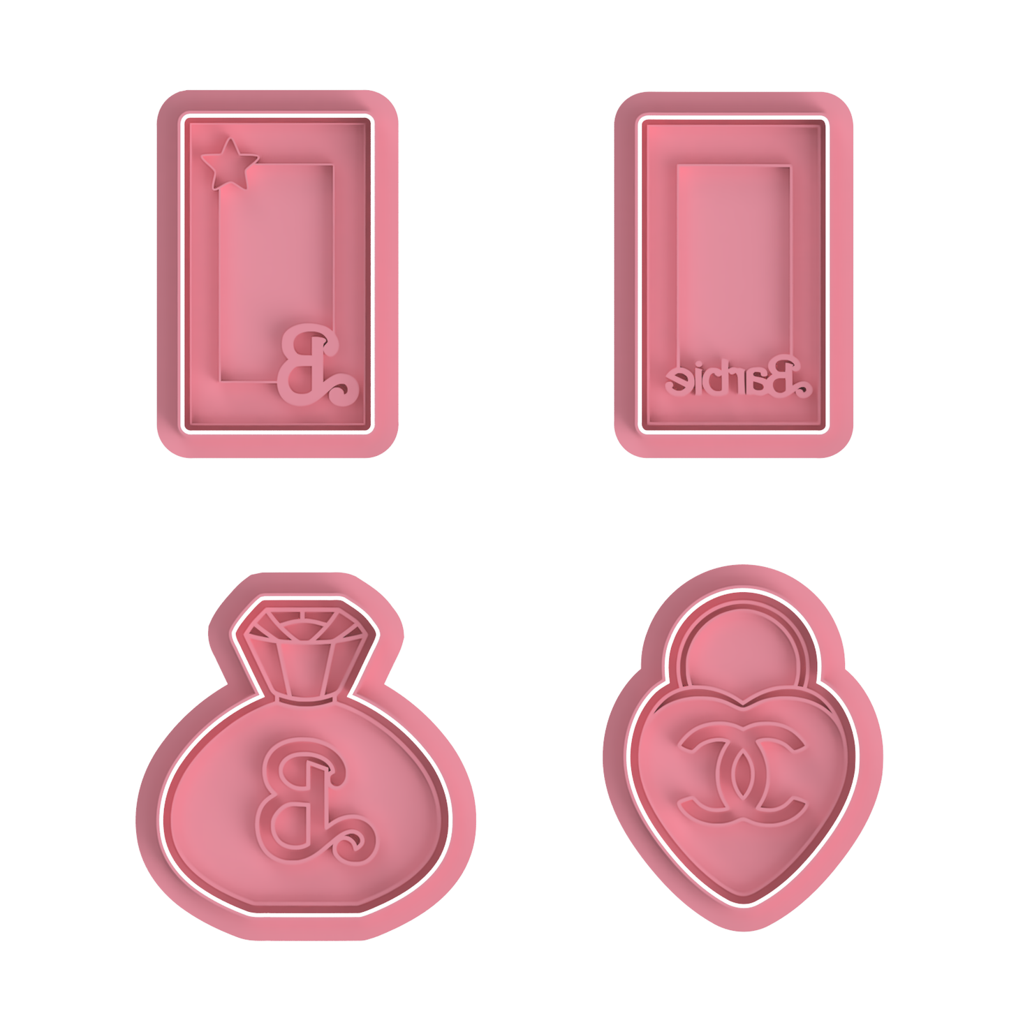 Barbie Accessory Set