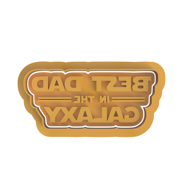 Best Dad In The Galaxy