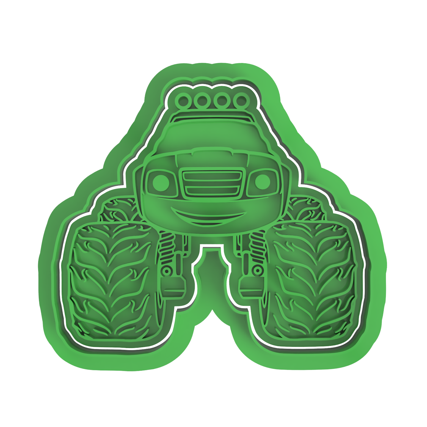 Blaze - Monster Truck