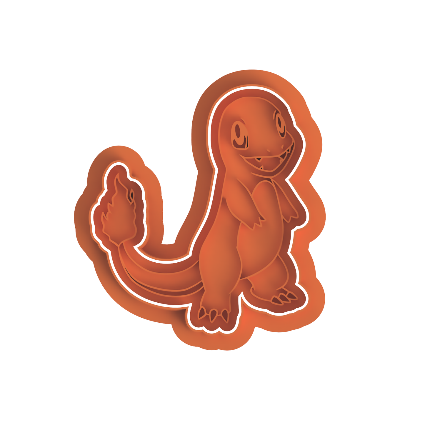 Pokemon- Charmander #2