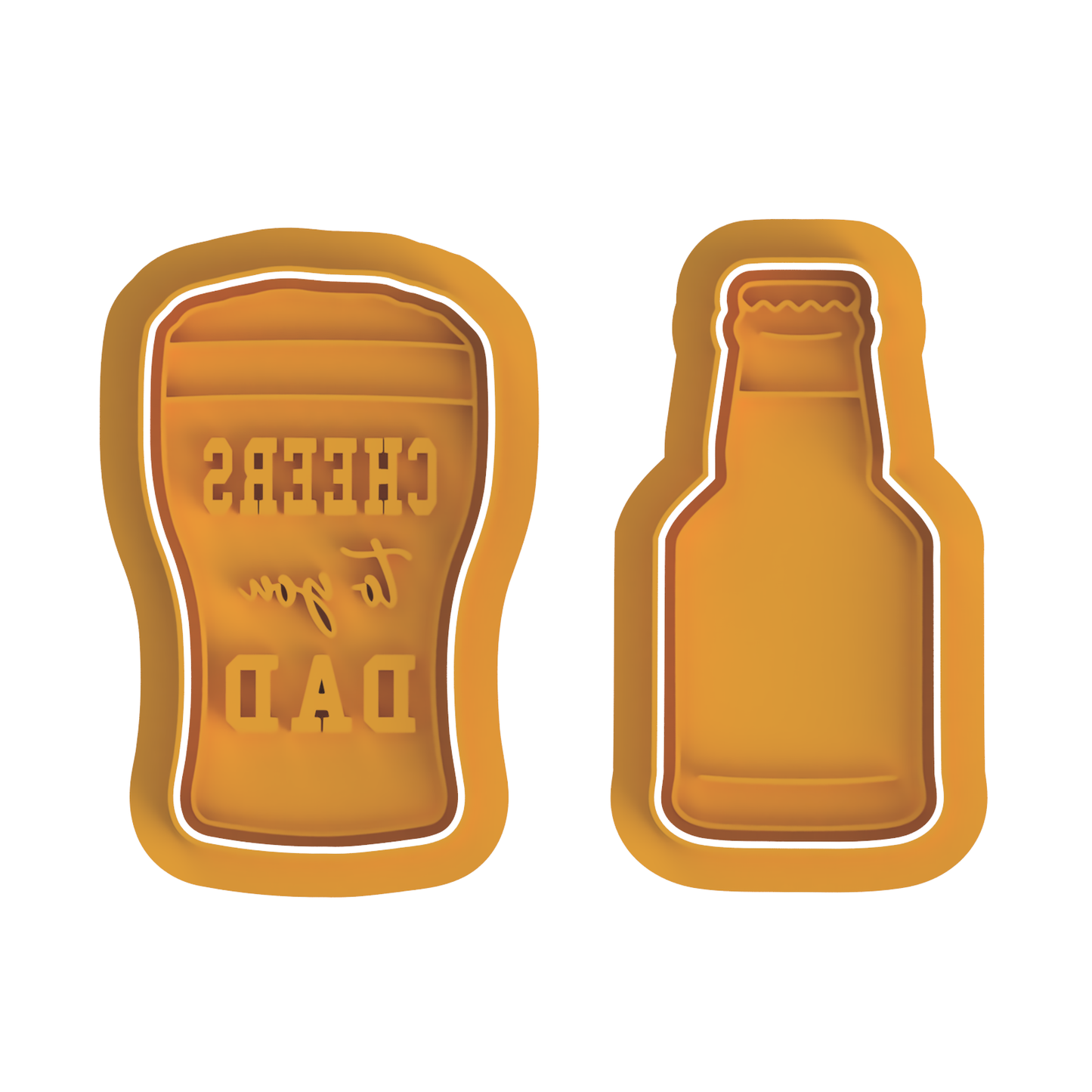 Cheers to you Dad Set