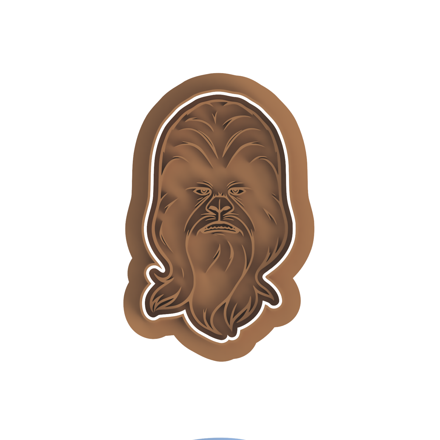 Star Wars- Chewbacca Head