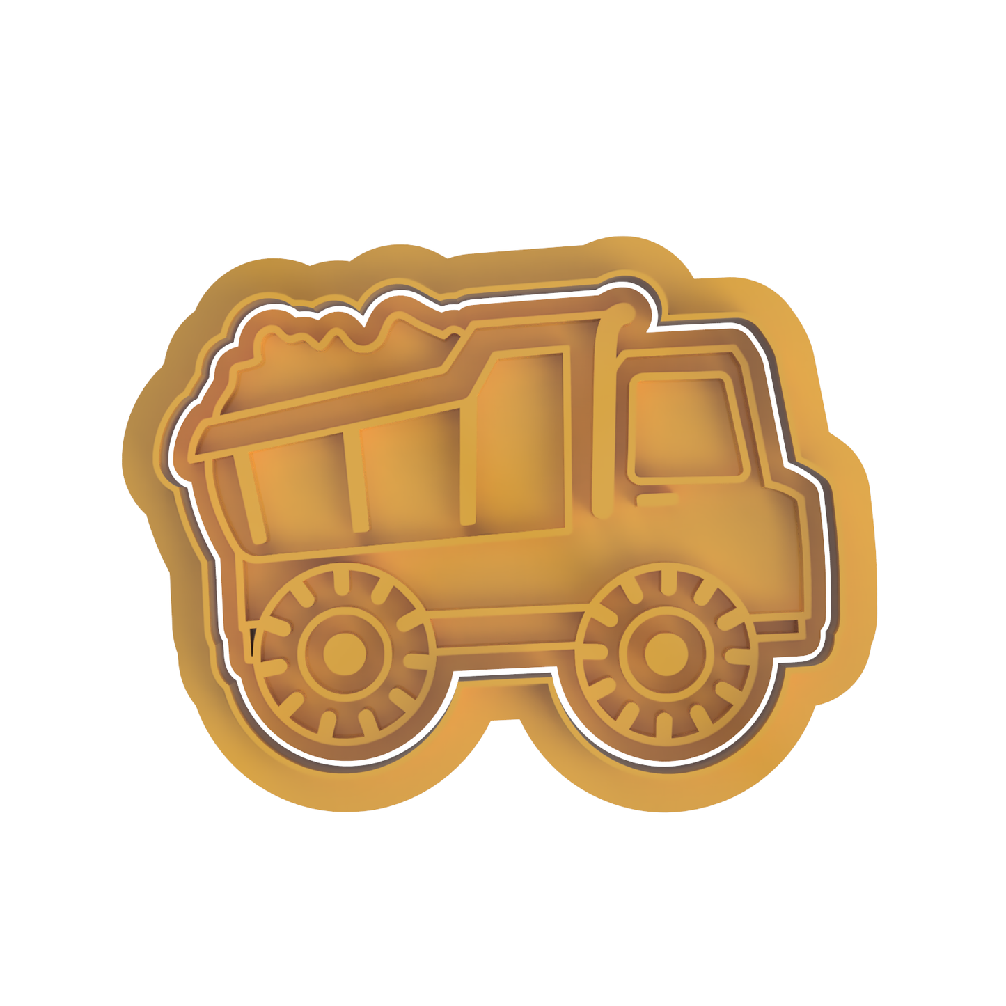 Construction Dump Truck