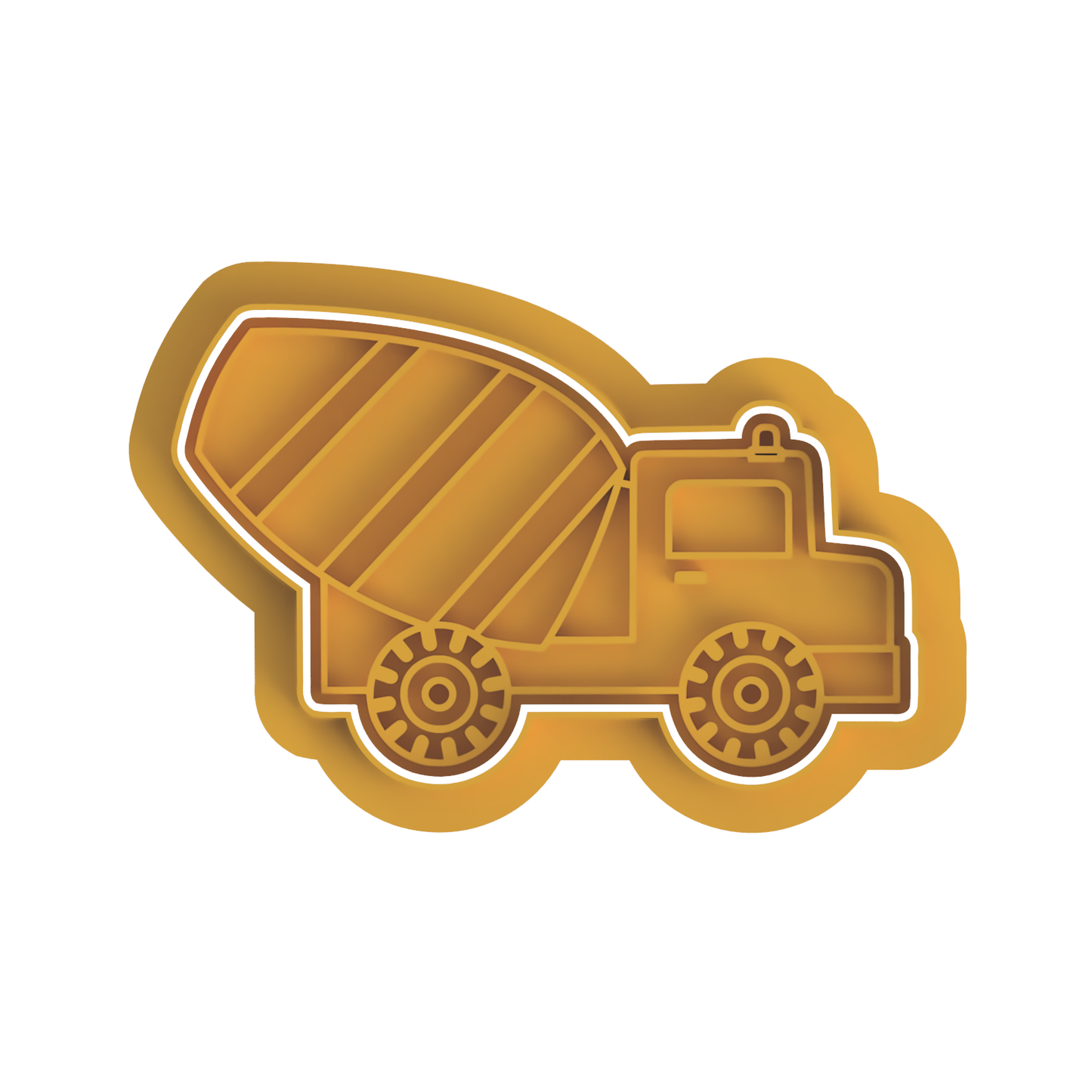 Construction Cement Mixer