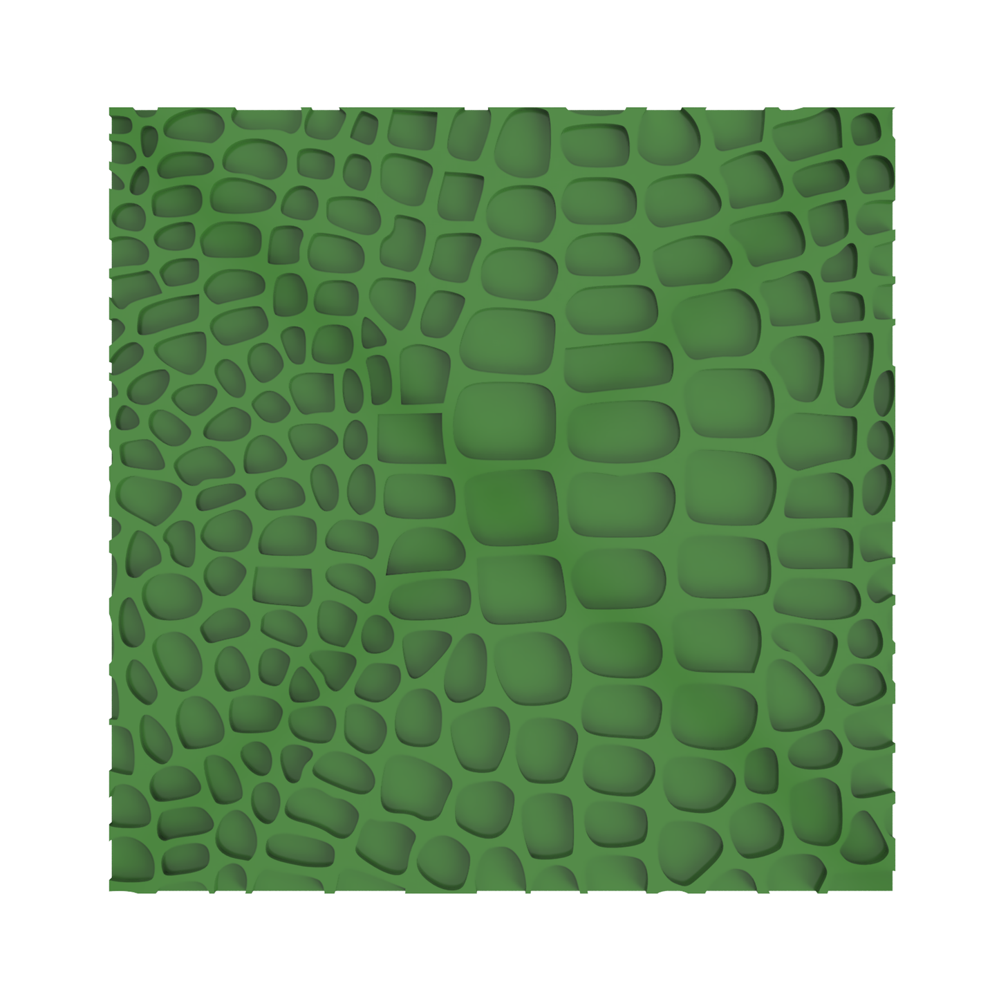 Crocodile Pattern #2