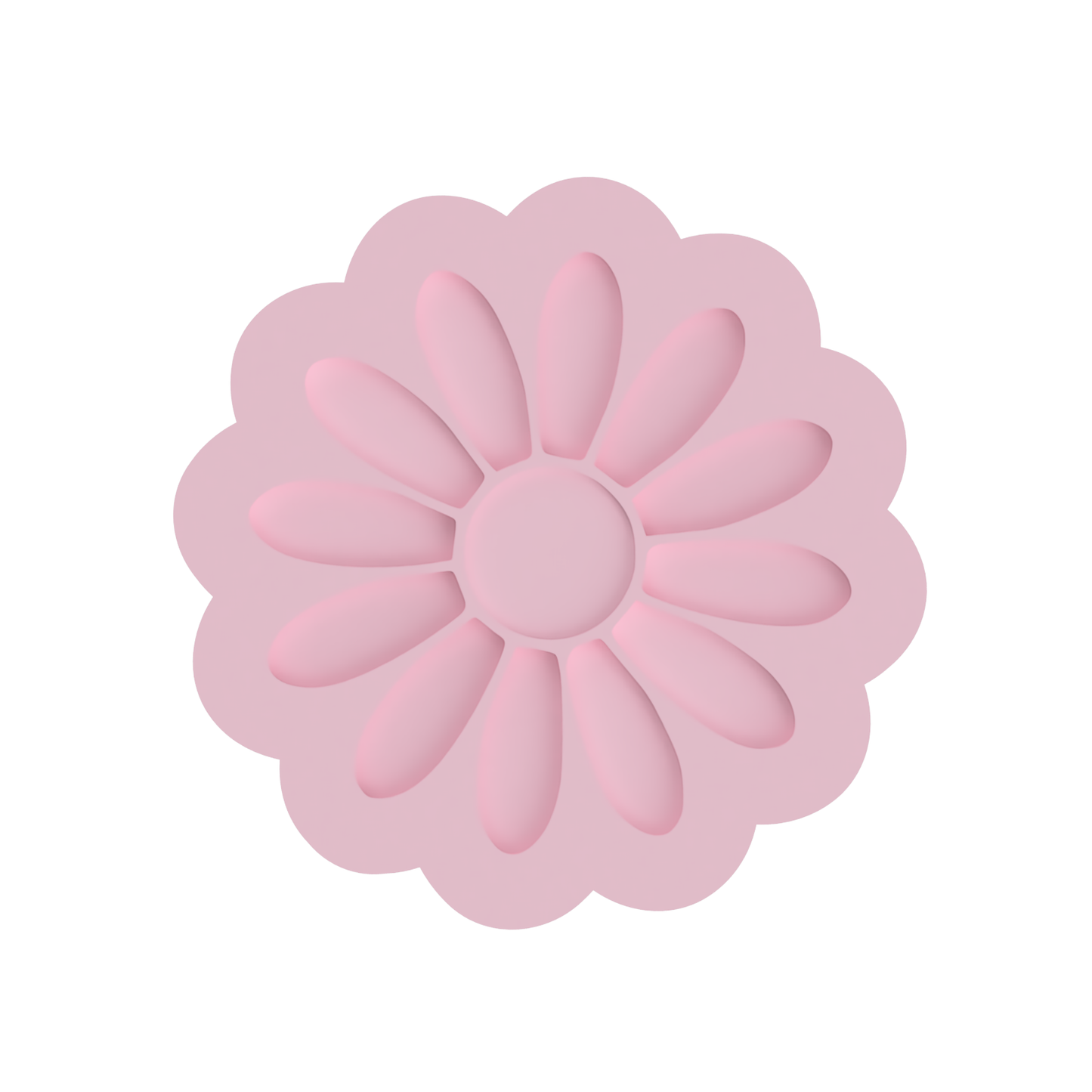 Daisy Flower Debosser