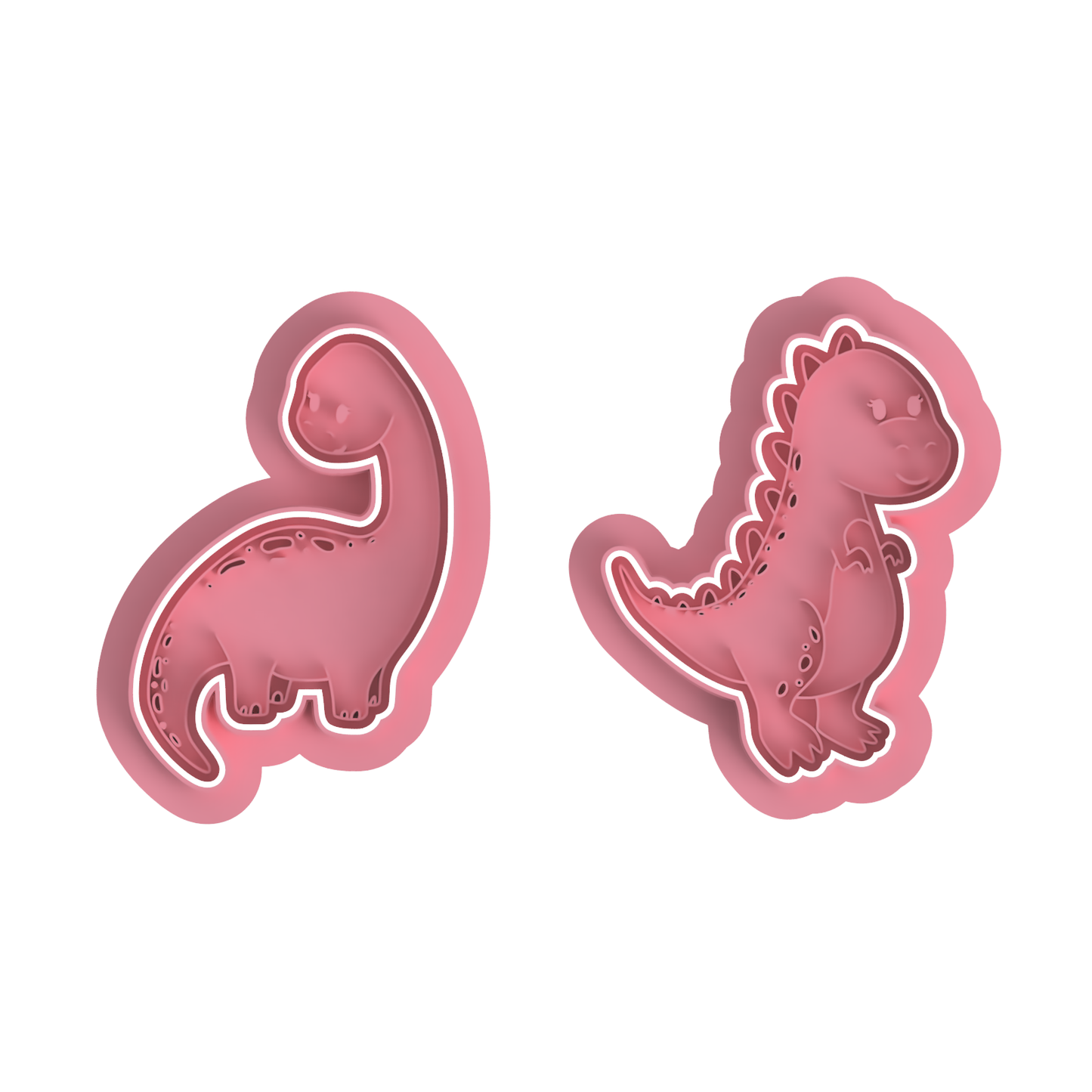 Dinosaur Set of 2
