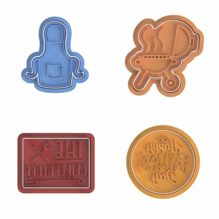 BBQ Father's Day Set