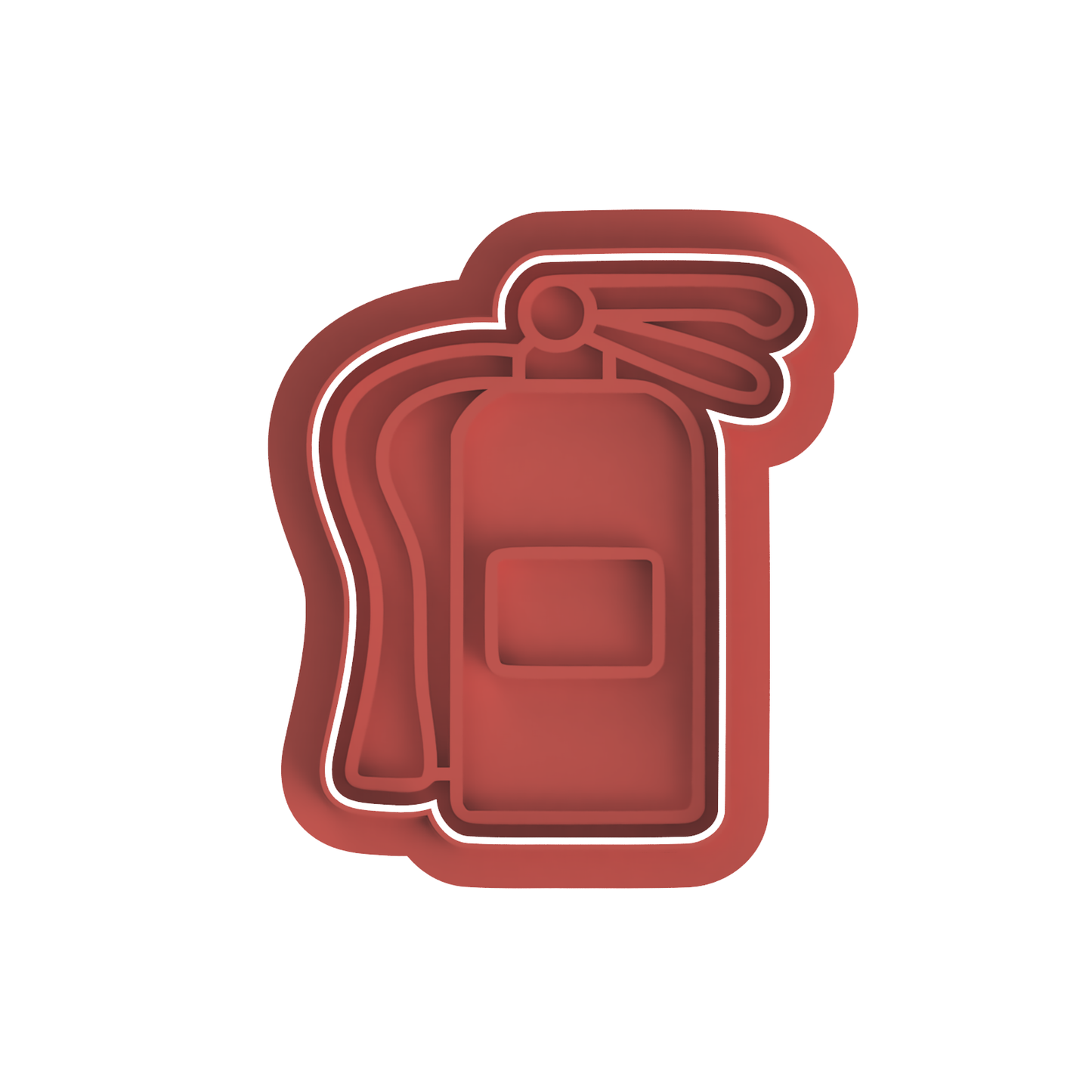 Fire Fighter Set - Extinguisher