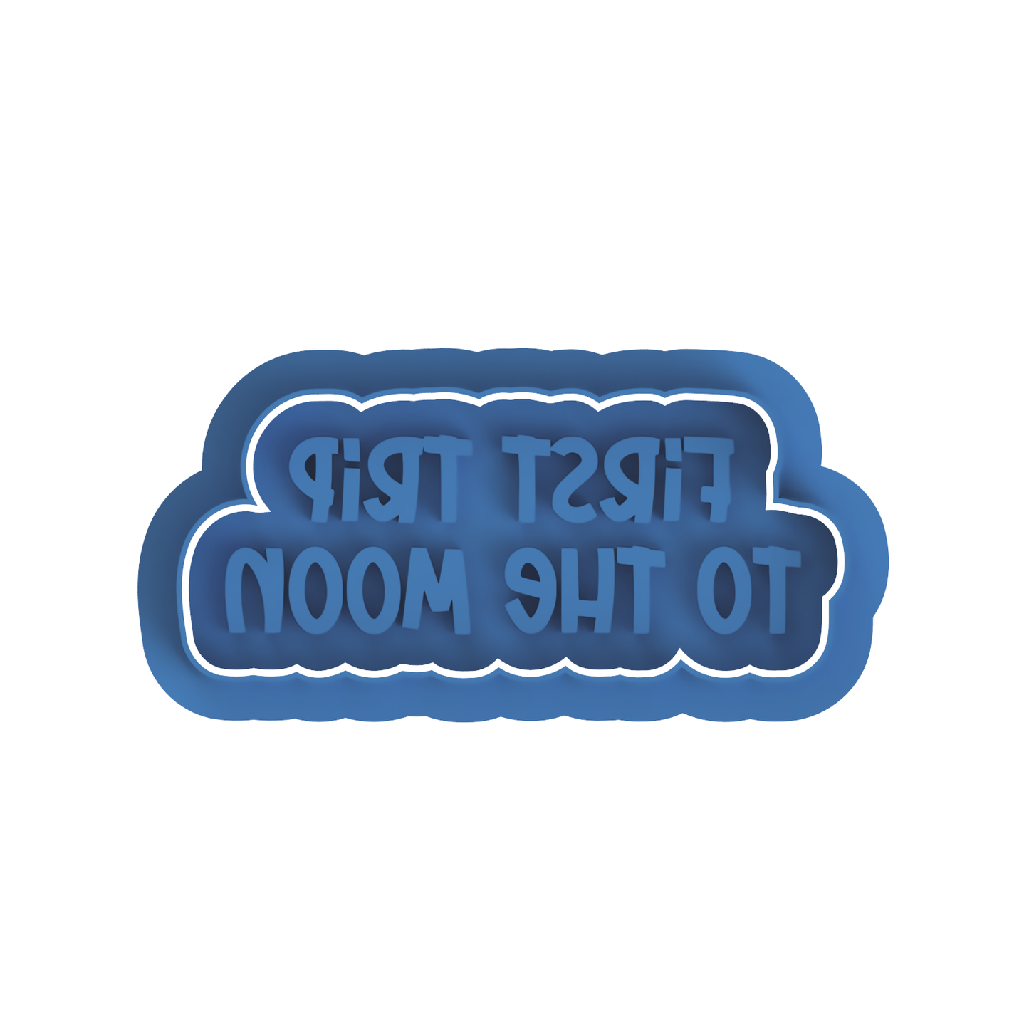 First Trip To The Moon