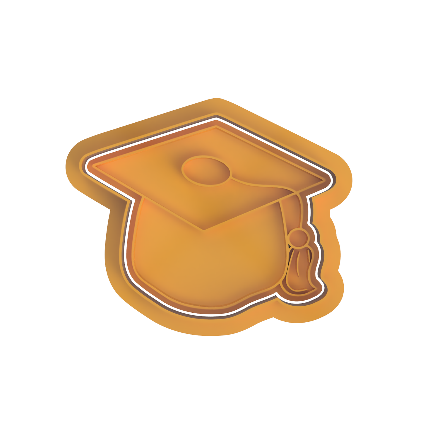 Graduation Hat V3