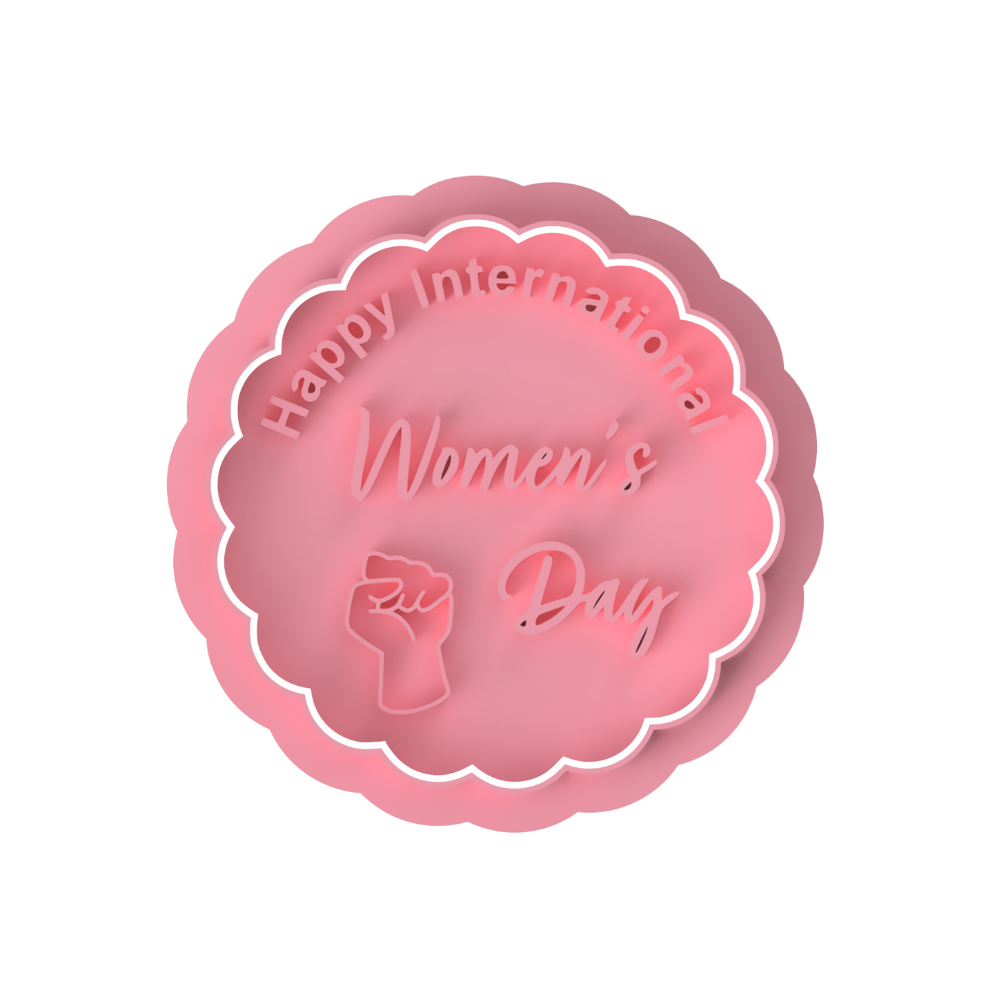 Happy International Women's Day