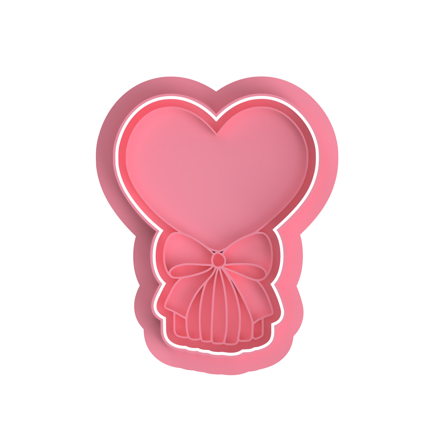 Heart with Bow