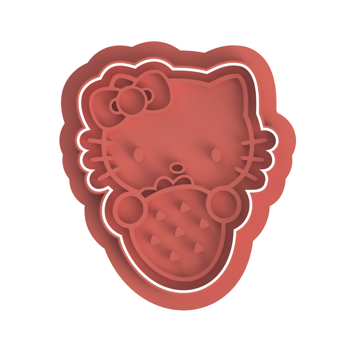 Hello Kitty Strawberry V2