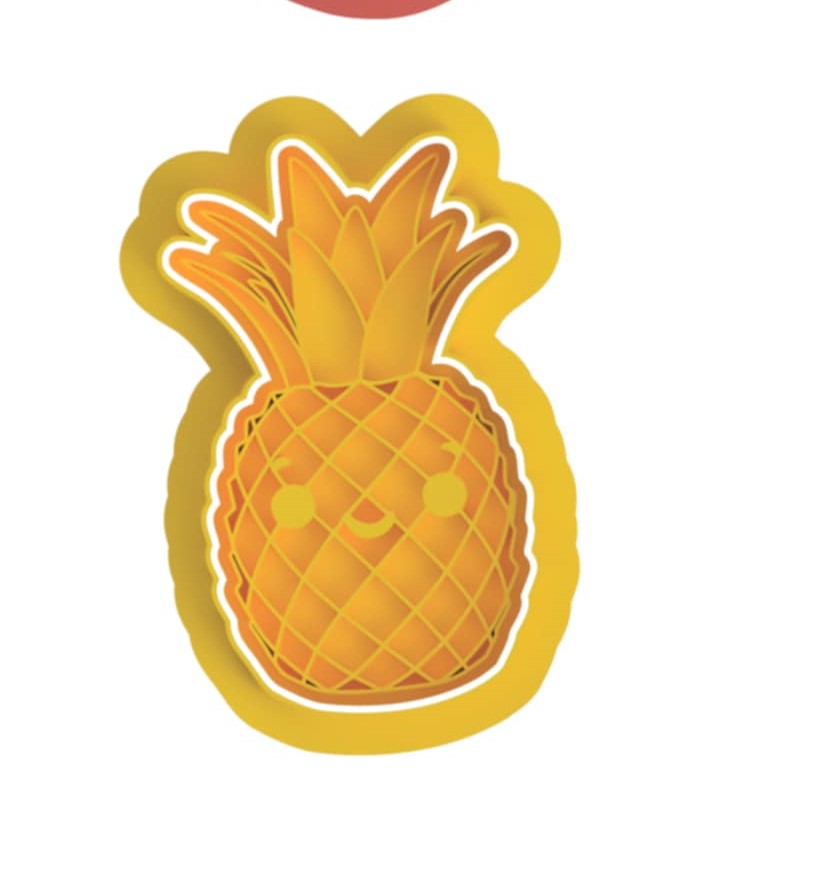 Hey Bear Dancing Fruit