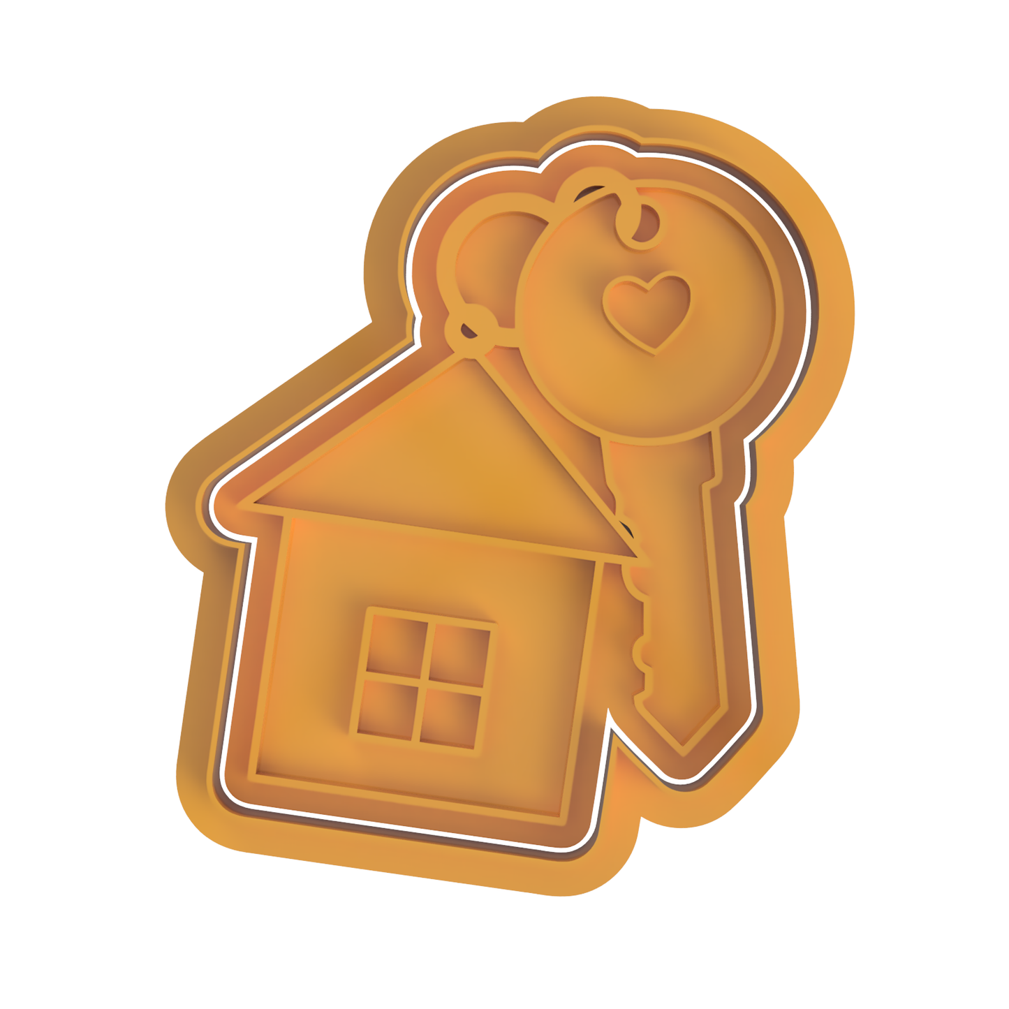 House with Key
