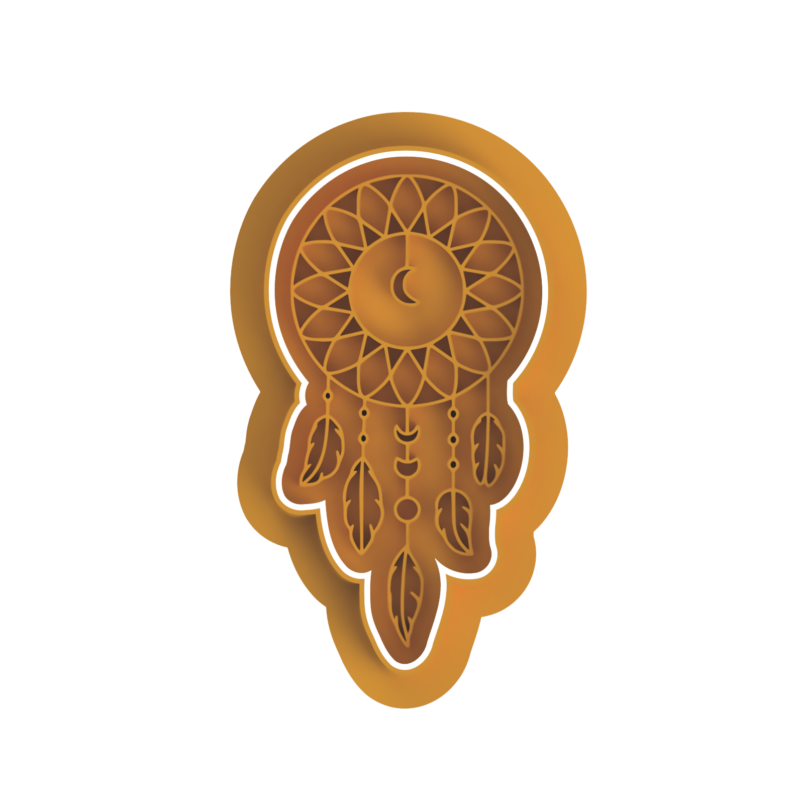 Dream Catcher The 3d Cutter Co dream-catcher-the-3d-cutter-co