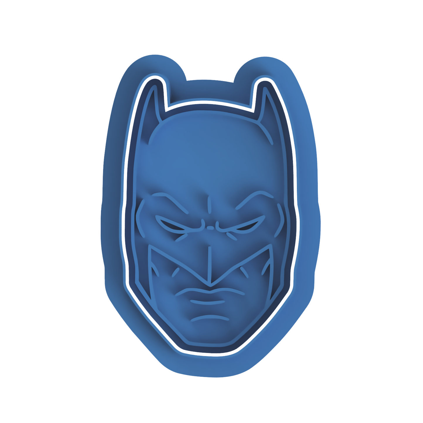 Justice League - Batman Head