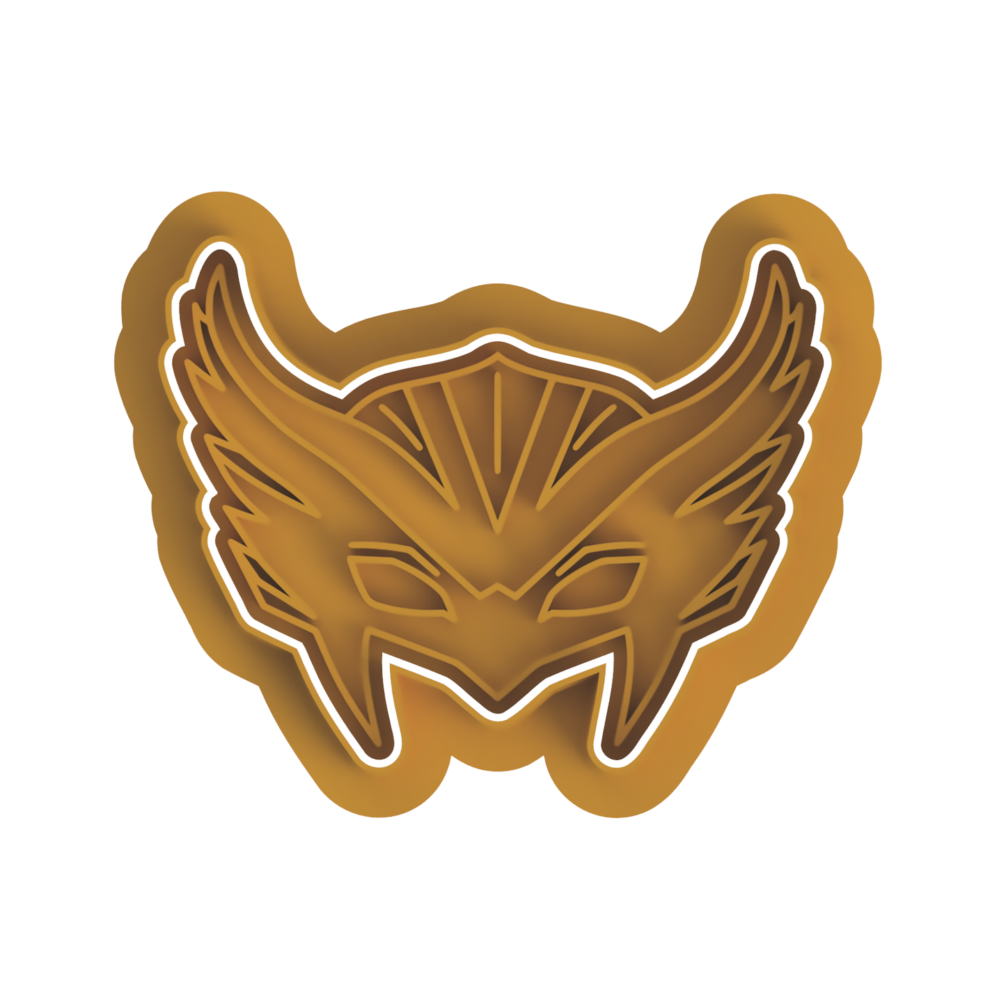 Justice League - Hawkgirl Mask