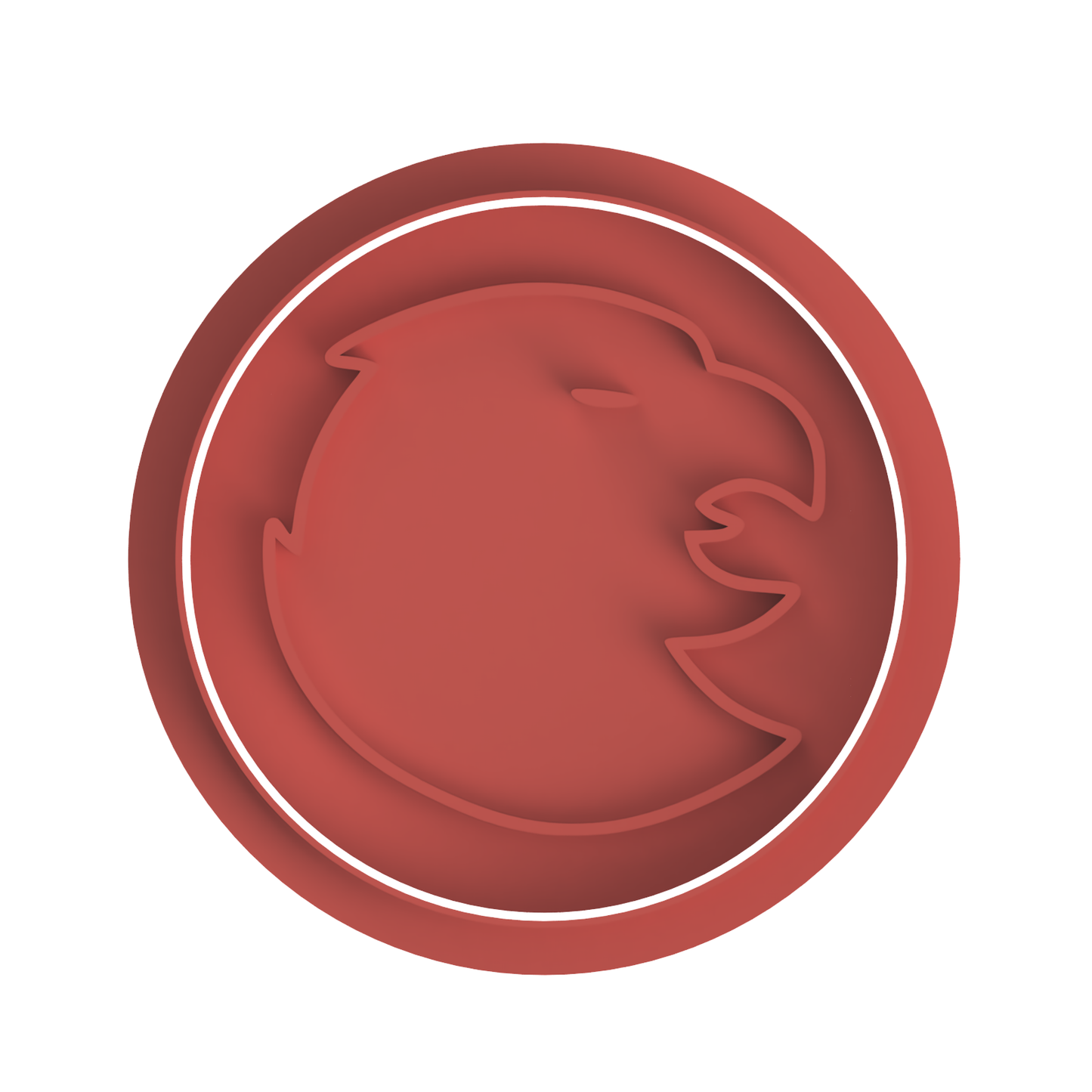 Justice League - Hawkman Logo