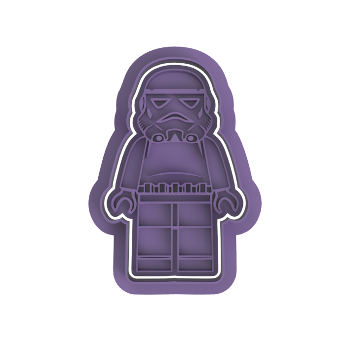 Lego Heroes Stormtrooper