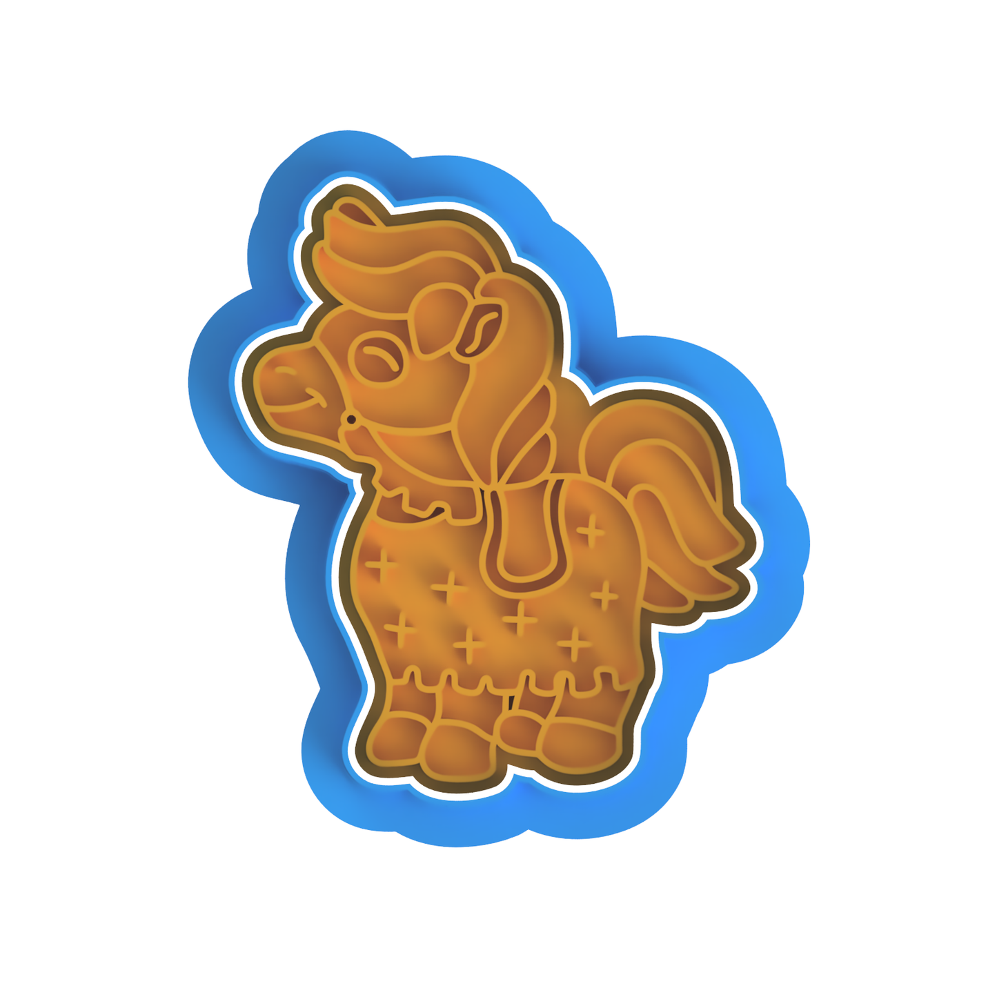 Medieval Theme - Horse