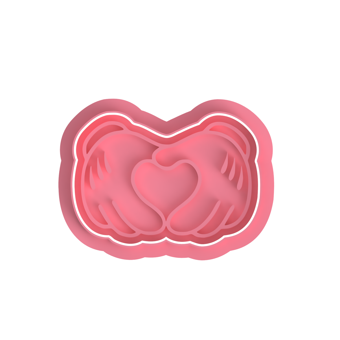 Heart Hands