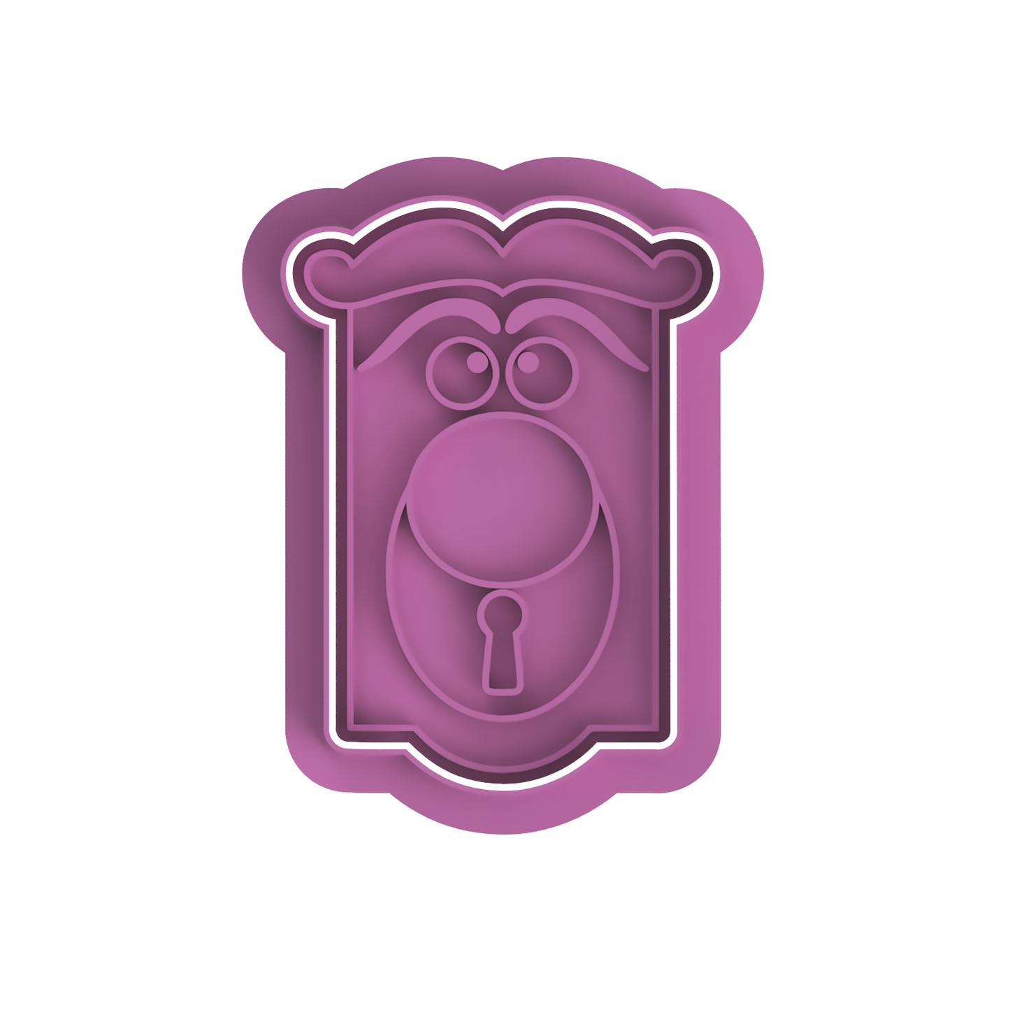 Alice in Wonderland - Door Knob