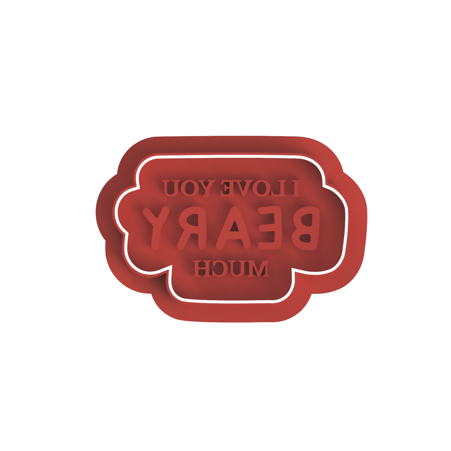 I Love You Beary Much