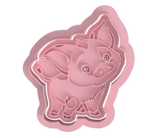 Moana Pig Pua full body