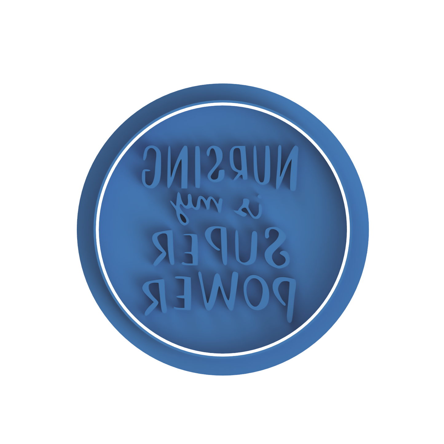 Nursing is My Super Power