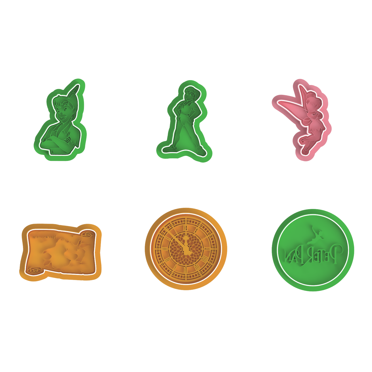Peter Pan Collection