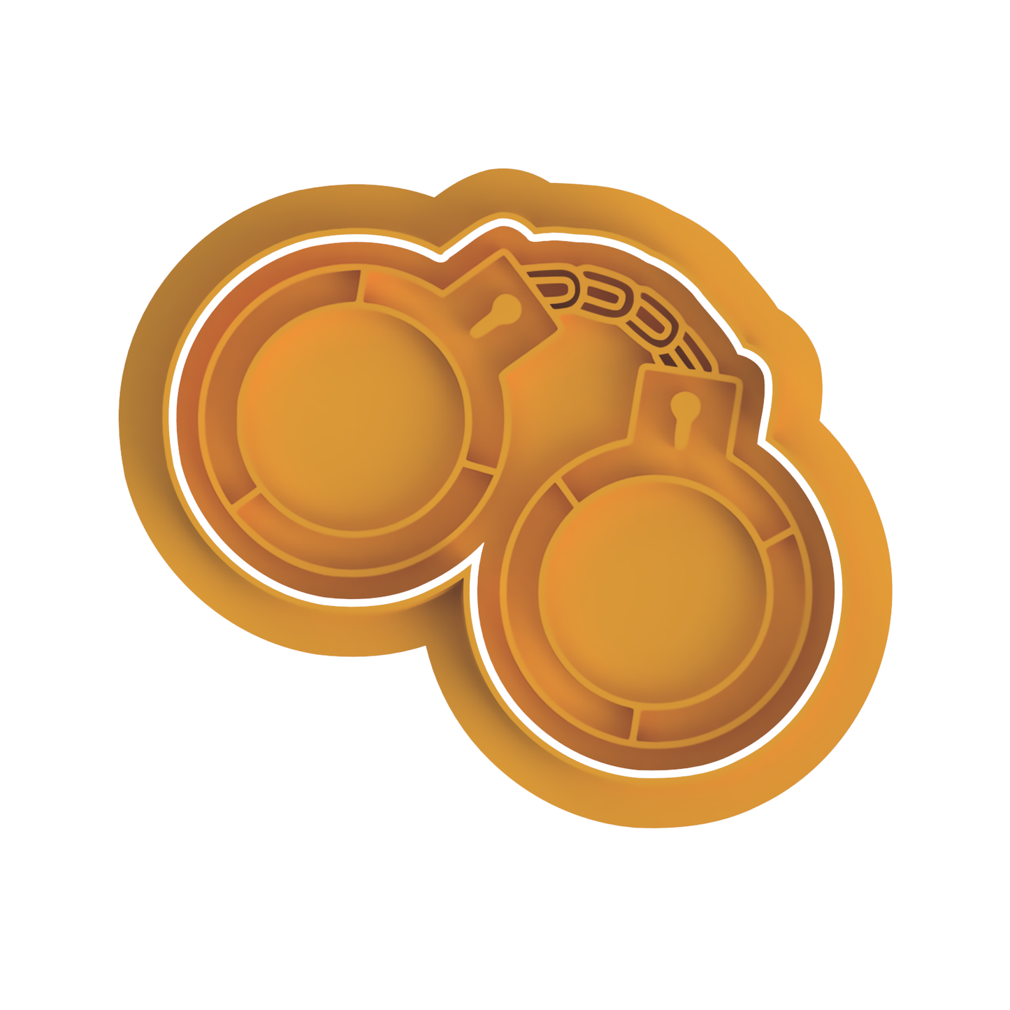 Police Set - Handcuffs