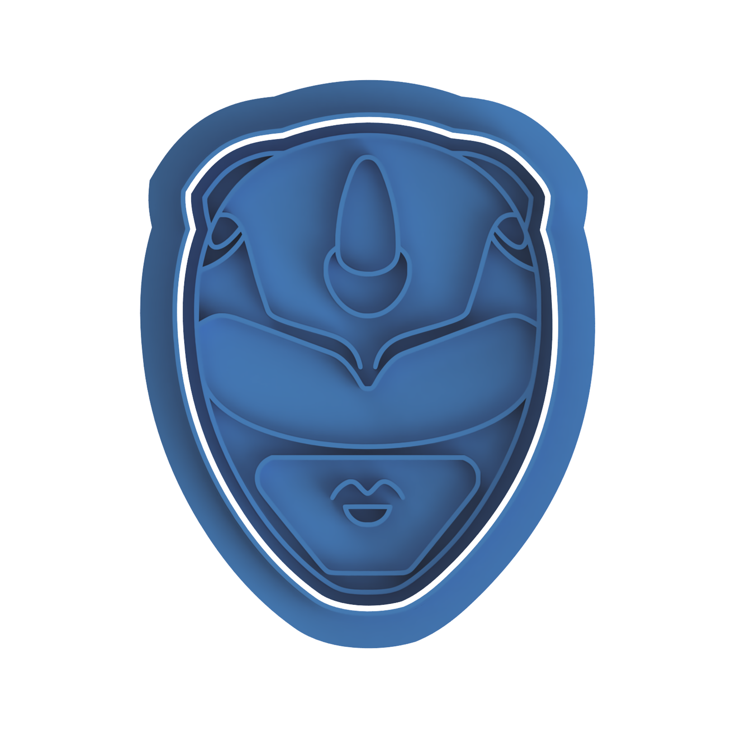 Power Rangers Blue