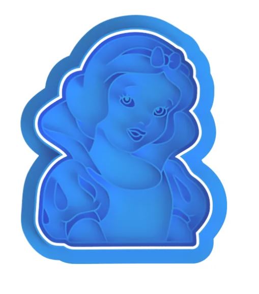 Princess Face Collection