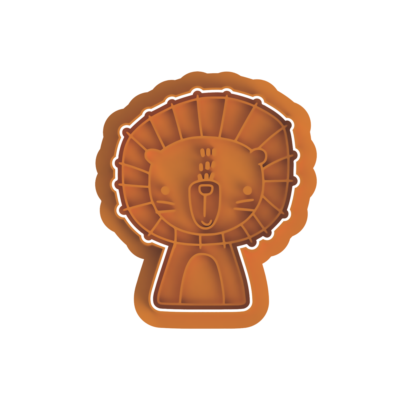 Safari Animals Set - Lion