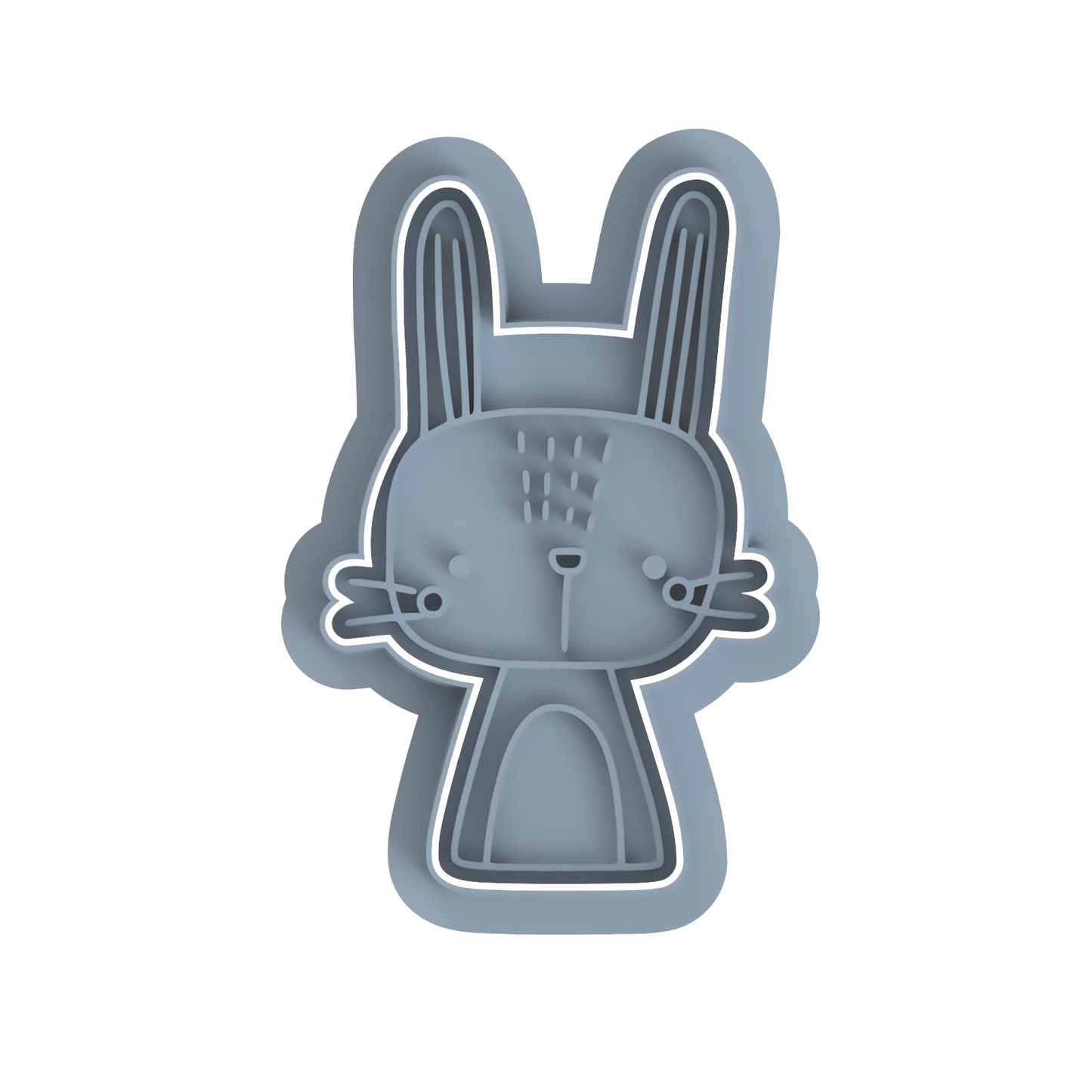 Safari Animals Set - Rabbit