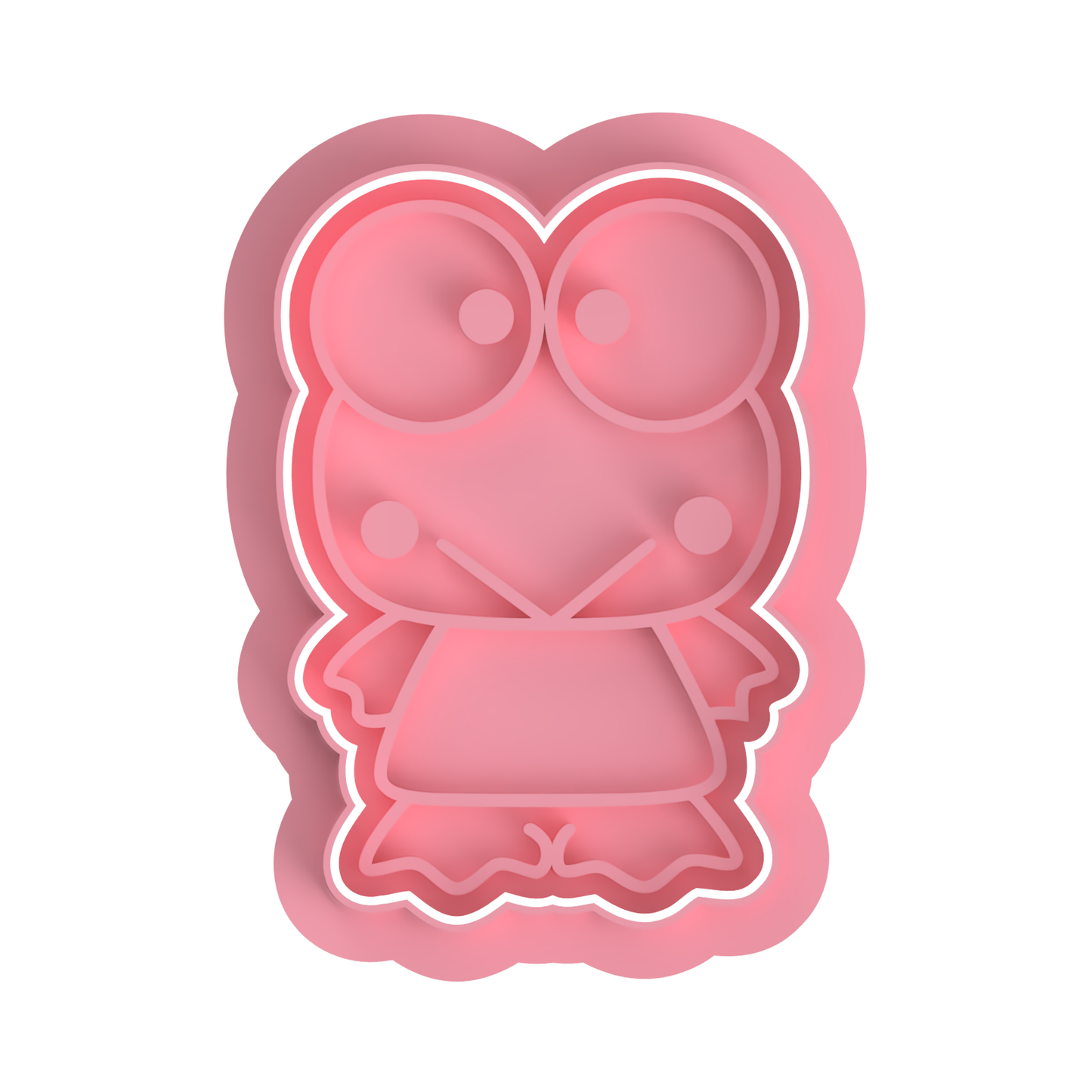 Sanrio Collection V2 - Keroppi