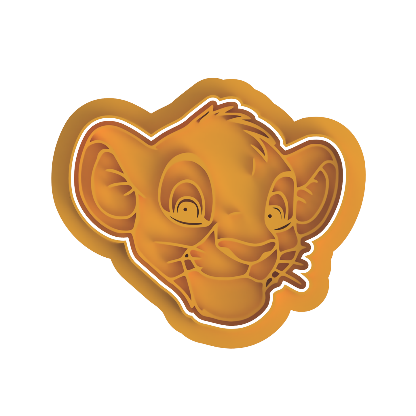 Simba Head