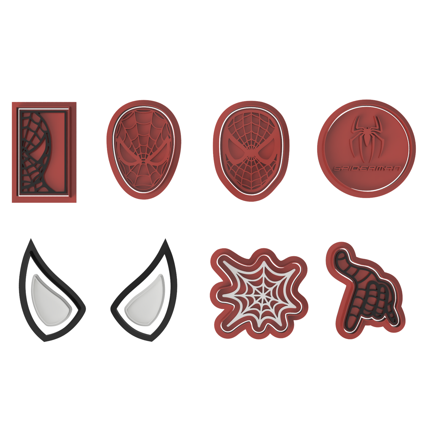 Spiderman Set