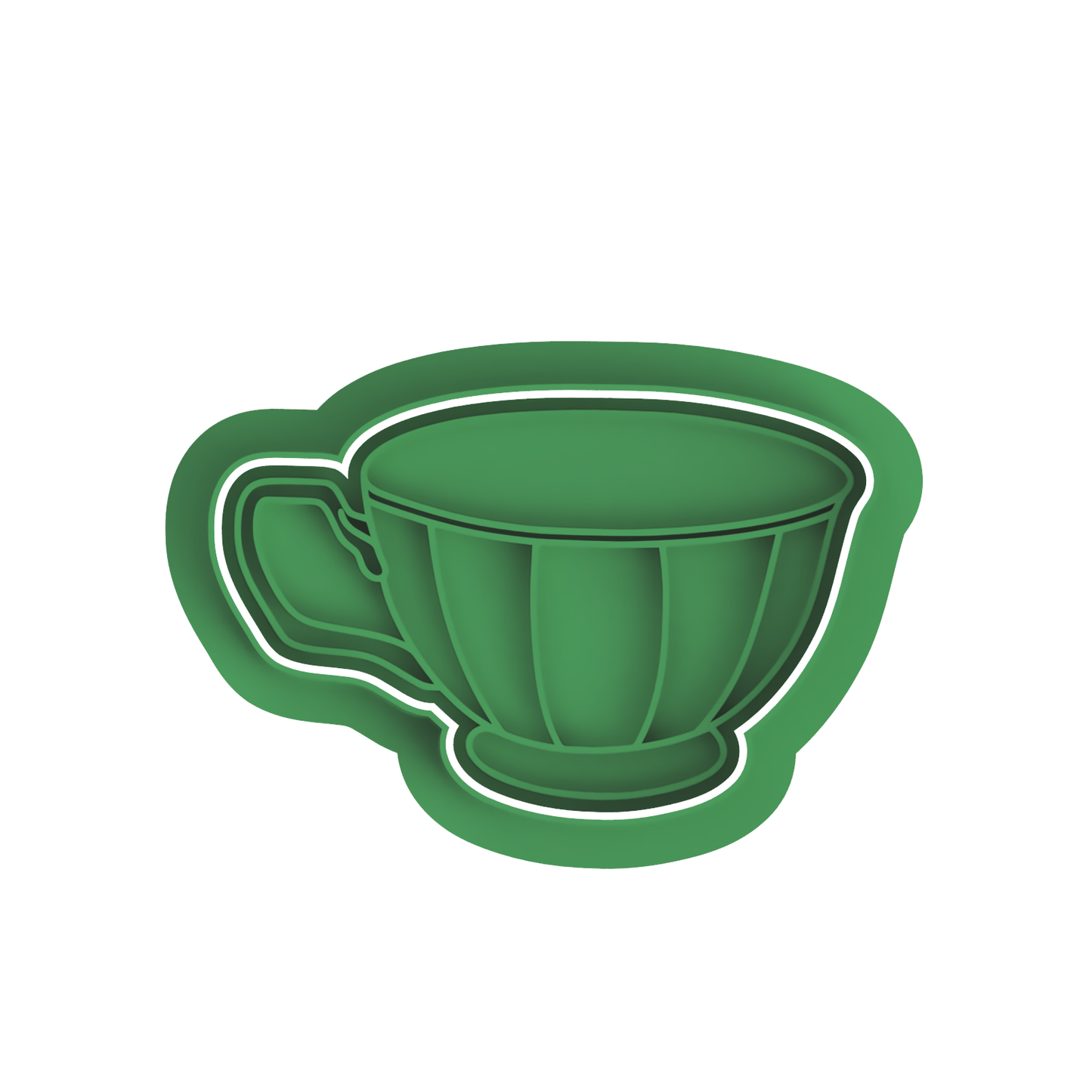 Tea Time Collection - Cup V2