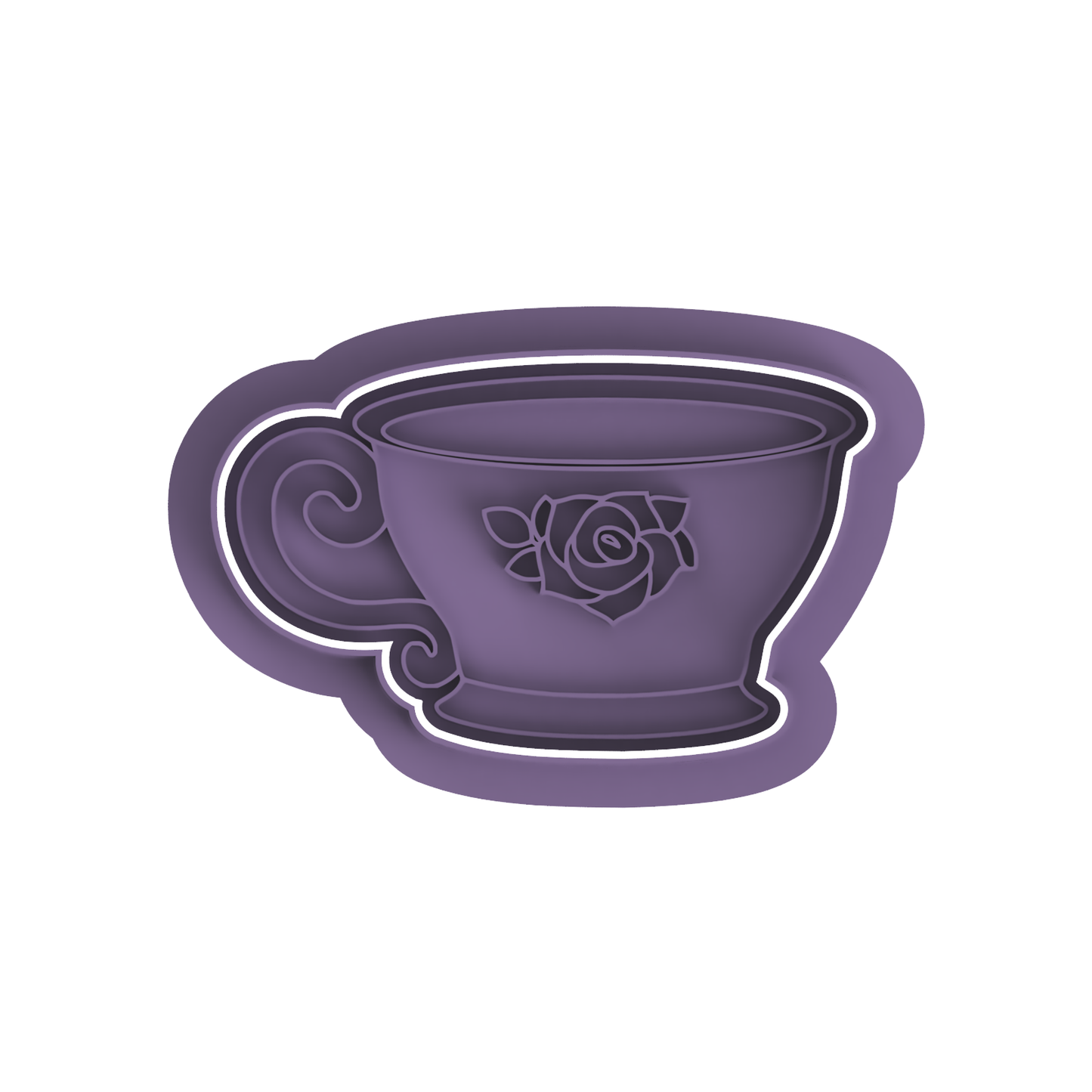 Tea Time Collection - Cup V3