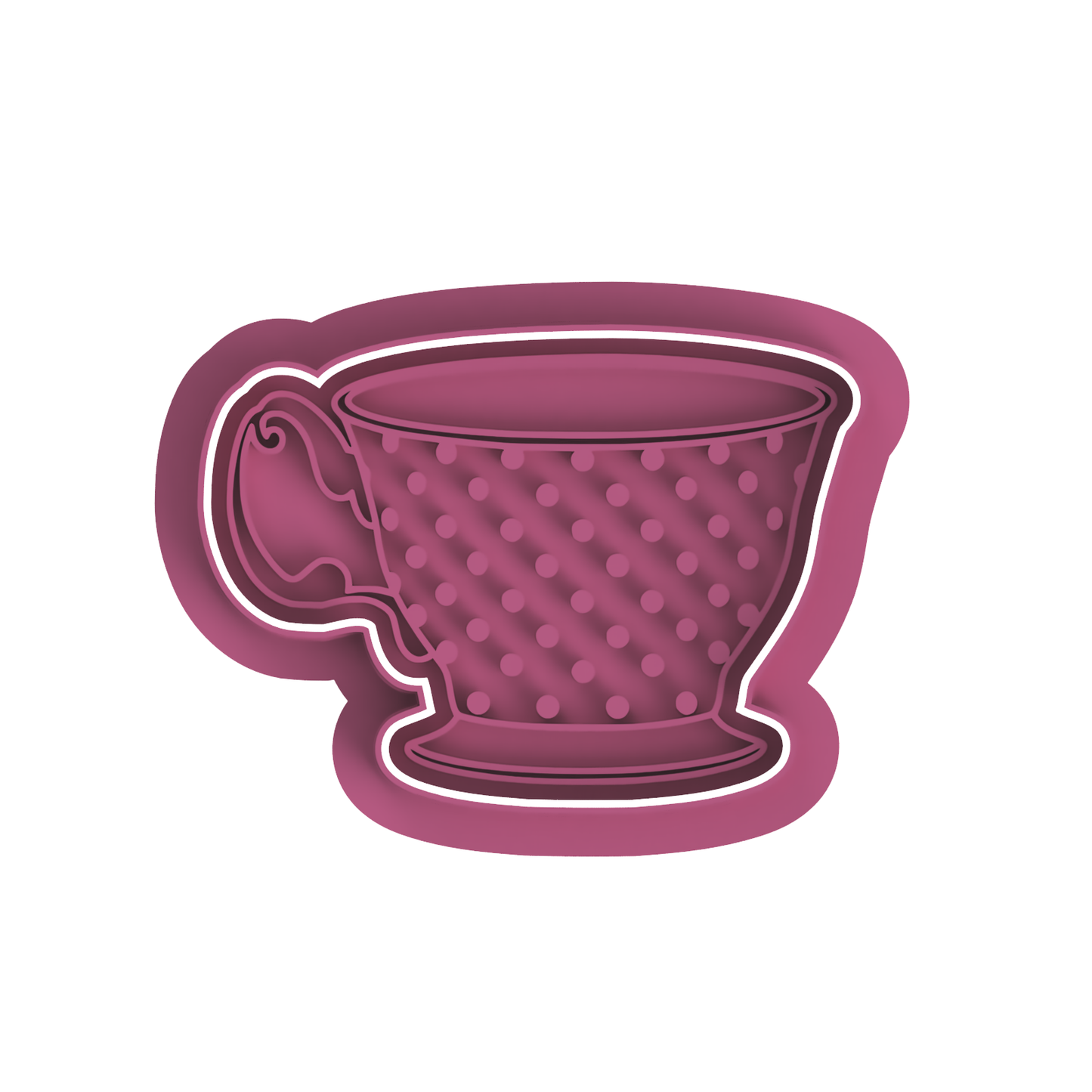 Tea Time Collection - Cup V4