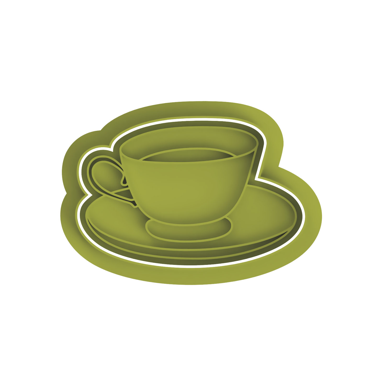 Tea Time Collection - Cup V6
