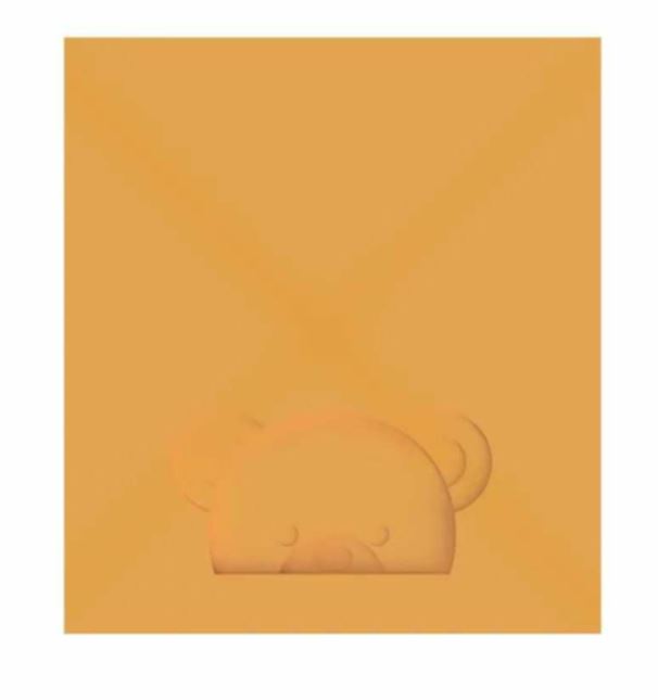 Teddy Bear Head Debosser Only