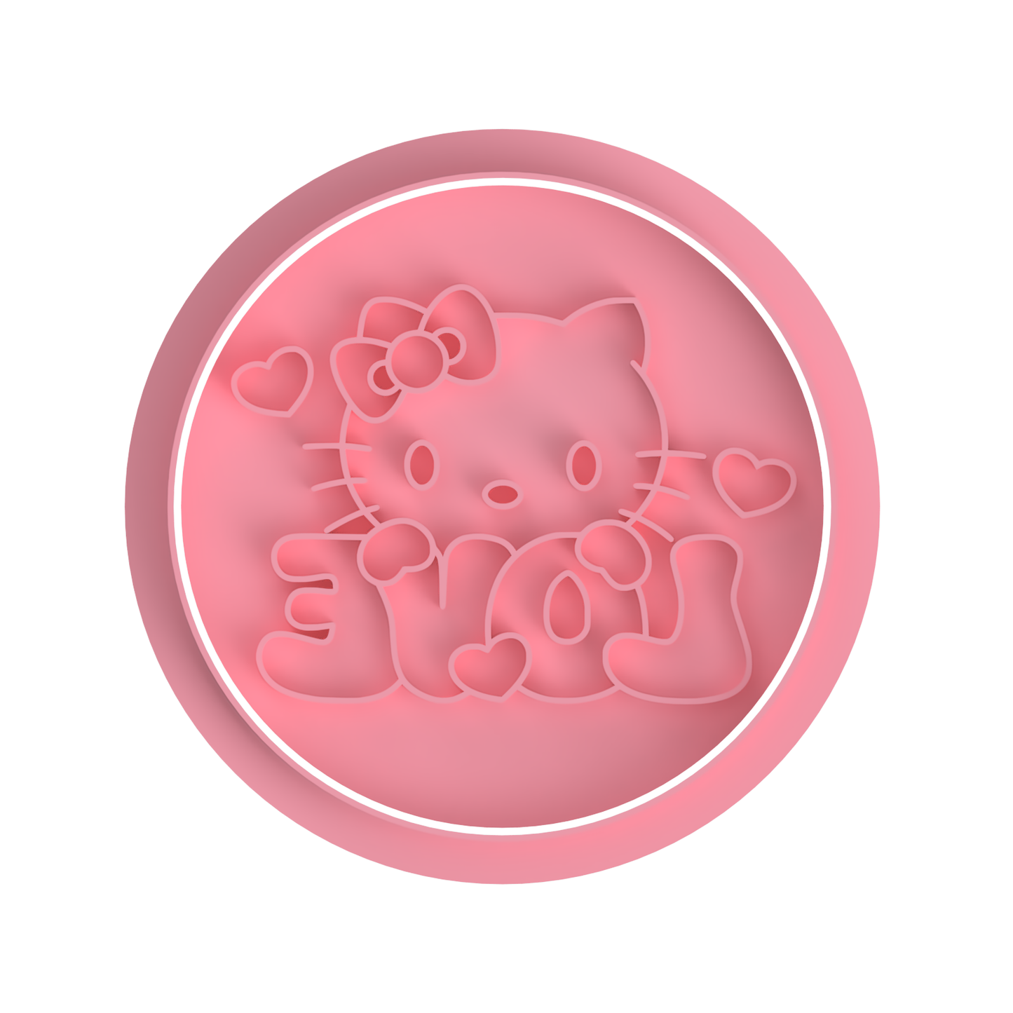 Valentine Set - Love Kitty